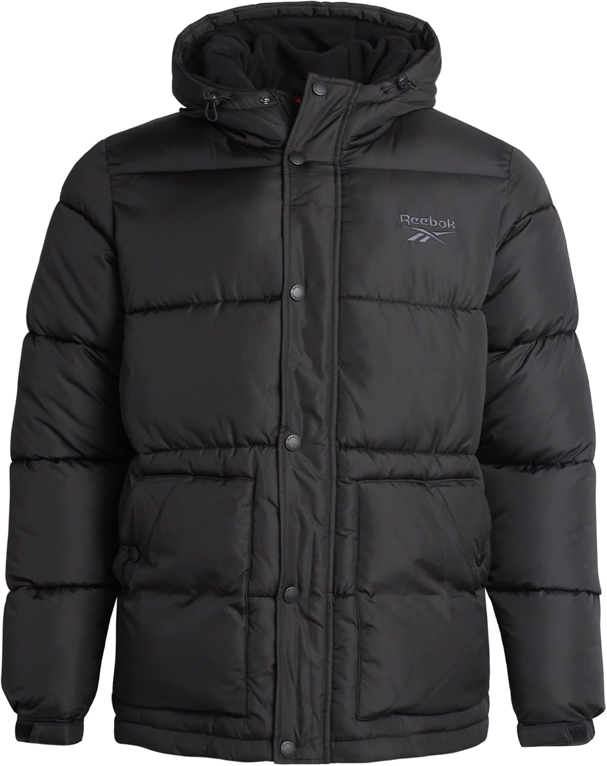 Reebok Men's Heavyweight Insulated Puffer Jacket