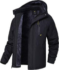 Men's Waterproof Ski & Snowboard Jacket