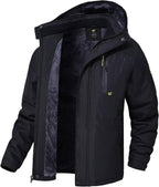 Men's Waterproof Ski & Snowboard Jacket