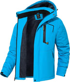 Men's Waterproof Ski & Snowboard Jacket