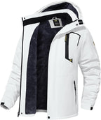 Men's Waterproof Ski & Snowboard Jacket