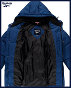 Reebok Men's Heavyweight Insulated Puffer Jacket