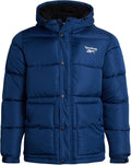 Reebok Men's Heavyweight Insulated Puffer Jacket