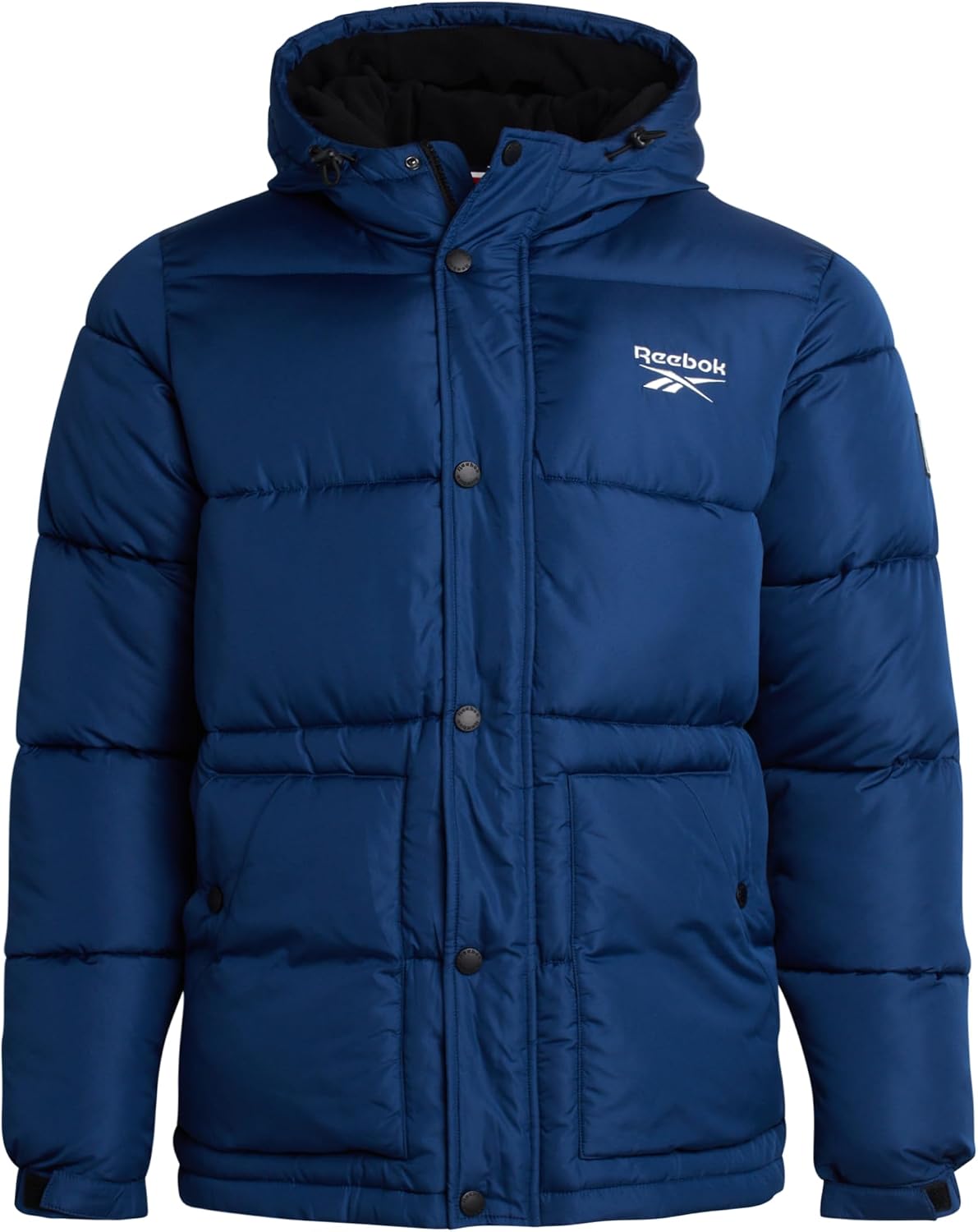 Reebok Men's Heavyweight Insulated Puffer Jacket