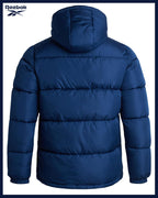 Reebok Men's Heavyweight Insulated Puffer Jacket
