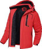 Men's Waterproof Ski & Snowboard Jacket