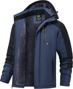 Men's Waterproof Ski & Snowboard Jacket