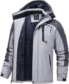 Men's Waterproof Ski & Snowboard Jacket