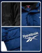 Reebok Men's Heavyweight Insulated Puffer Jacket
