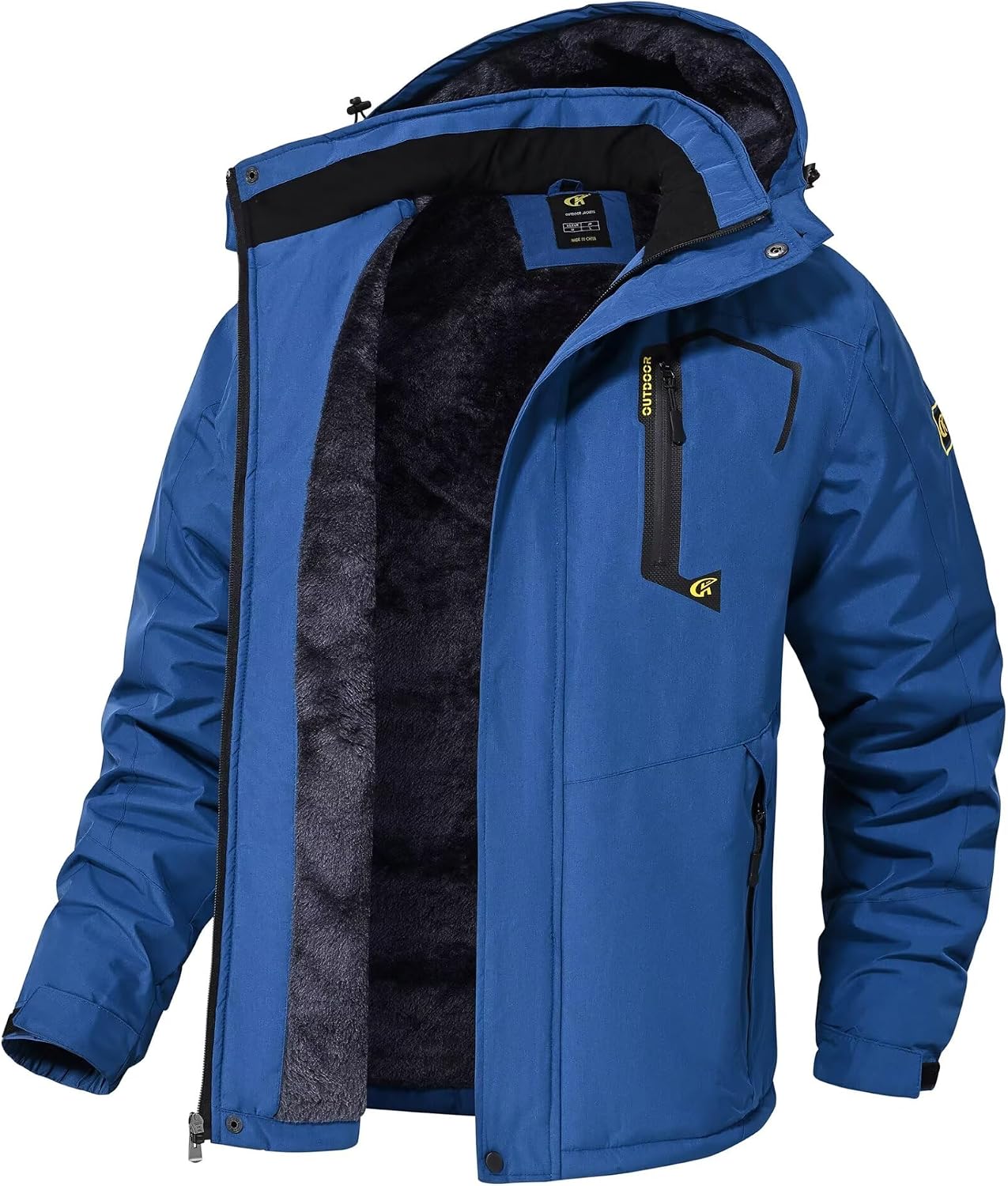 Men's Waterproof Ski & Snowboard Jacket